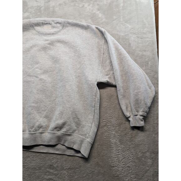 Chicago Cubs Sweatshirt Mens XXL Vintage Gear for Sports Big Cotton 1998 MLB - Picture 5 of 9